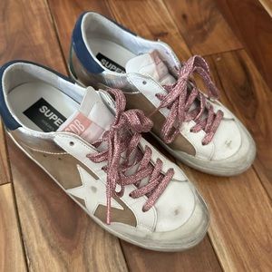 EUC Golden Goose Superstar